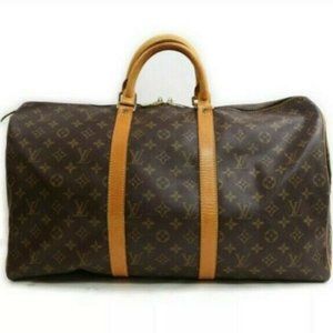 Louis Vuitton Keepall Bandouliere 45